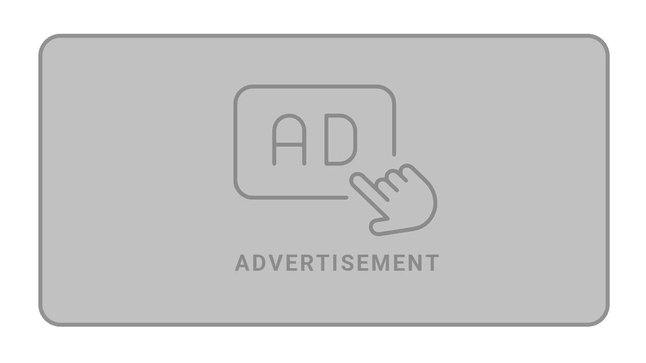 Placeholder Ad
